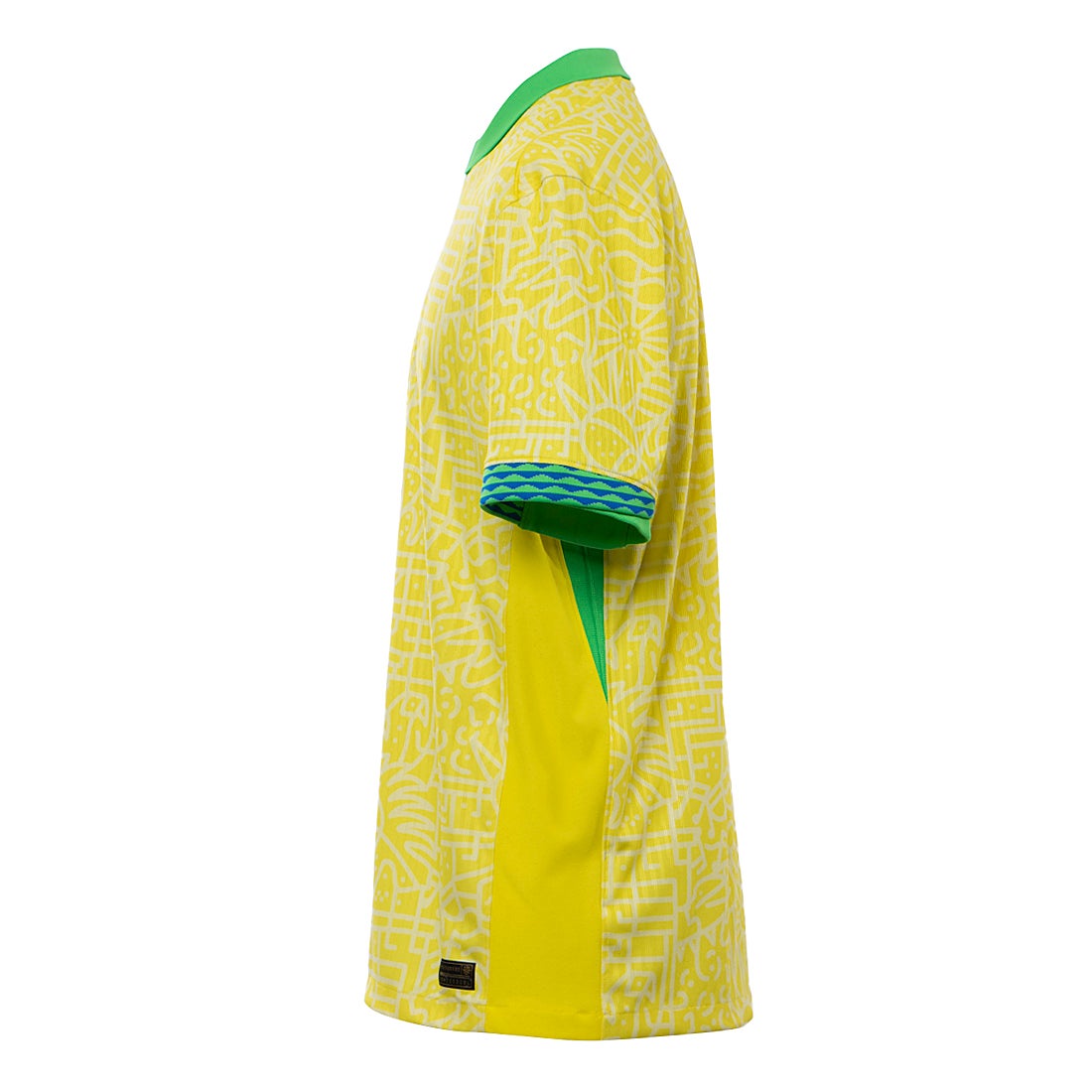 NIKE ブラジル代表 2024 ユニフォーム ホーム 半袖 オーセンティック