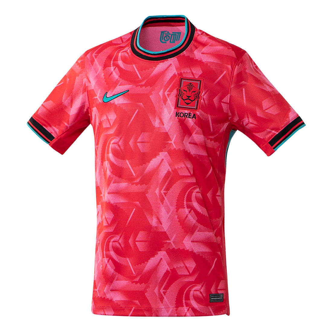 NIKE 韓国代表 2024 ユニフォーム ホーム 半袖 レプリカ FJ4282 679