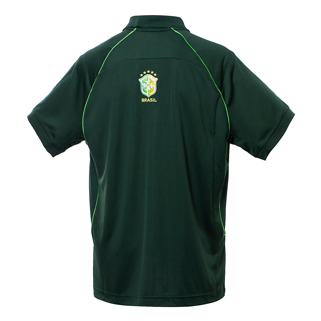 NIKE ブラジル代表 2024 Dri-FIT FC WC ジャージ 半袖(グリーン