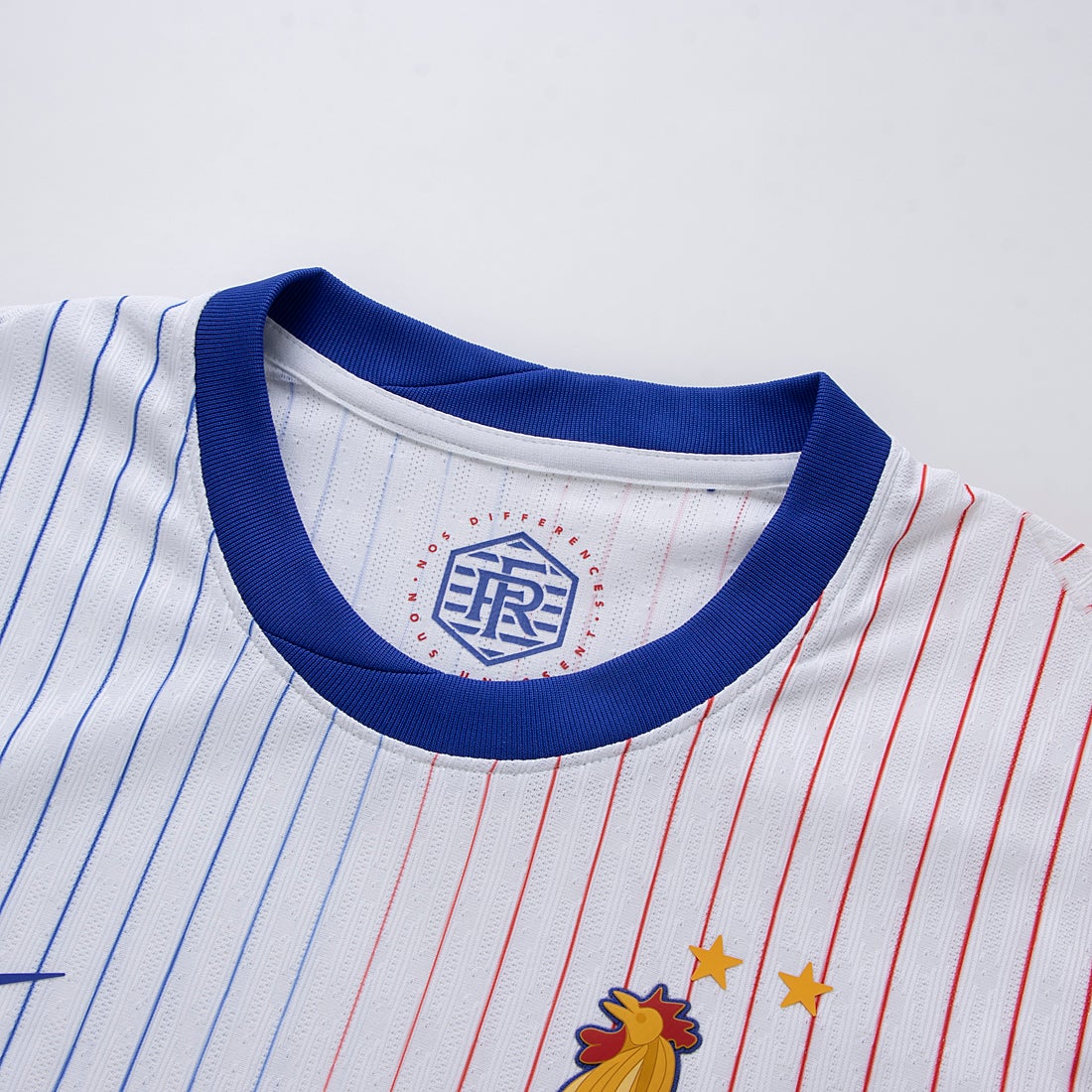 NIKE フランス代表 2024 ユニフォーム アウェイ 半袖 オーセンティック