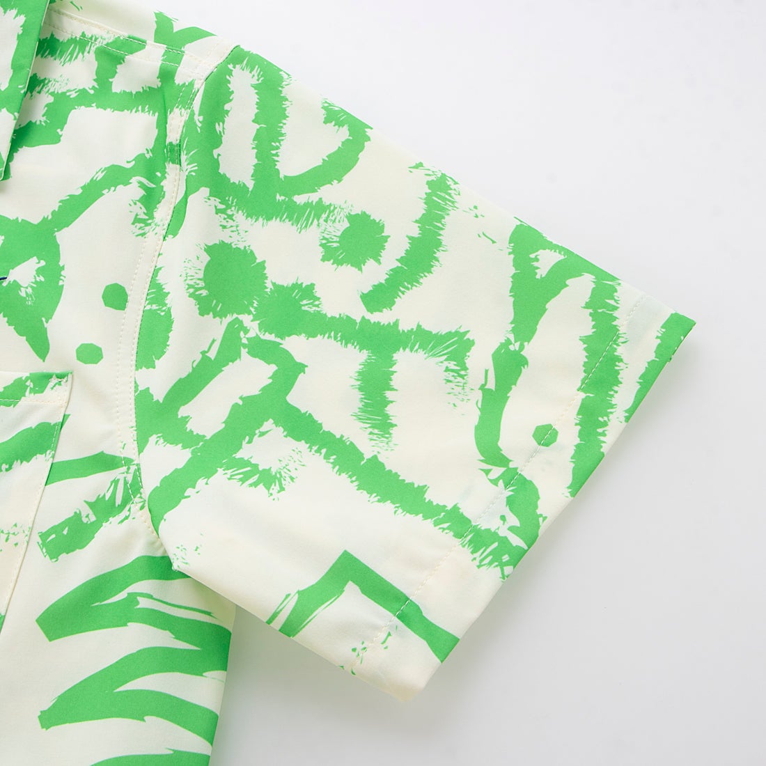 NIKE ブラジル代表 2024 ナイキSB ボーリング ボタンアップ トップ