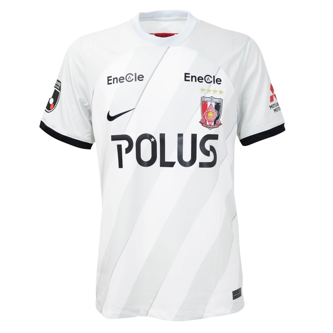 NIKE 浦和レッズ 2024 ユニフォーム アウェイ 半袖 レプリカ #3.伊藤敦