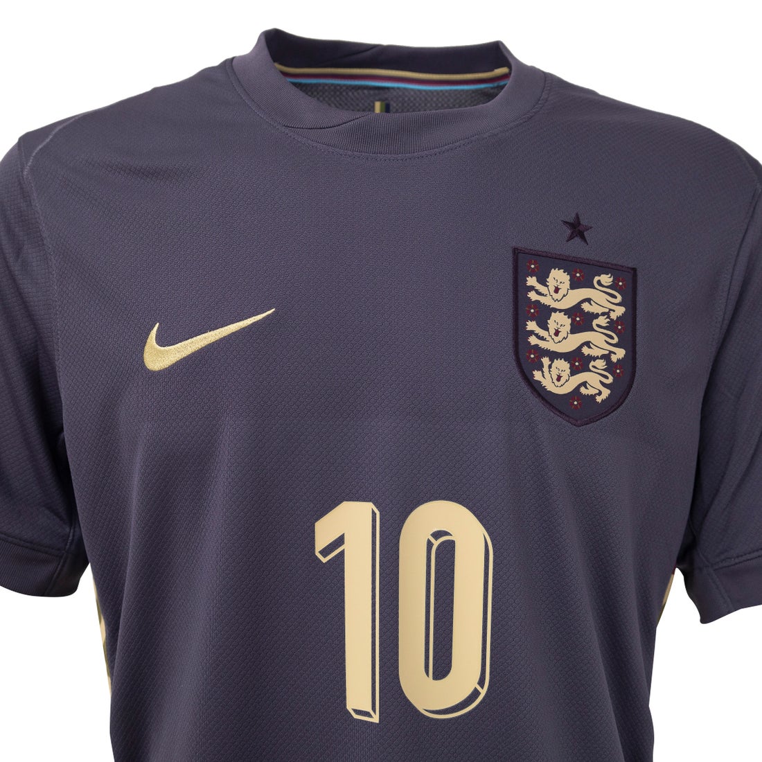 NIKE イングランド代表 2024 ユニフォーム アウェイ 半袖 レプリカ #10