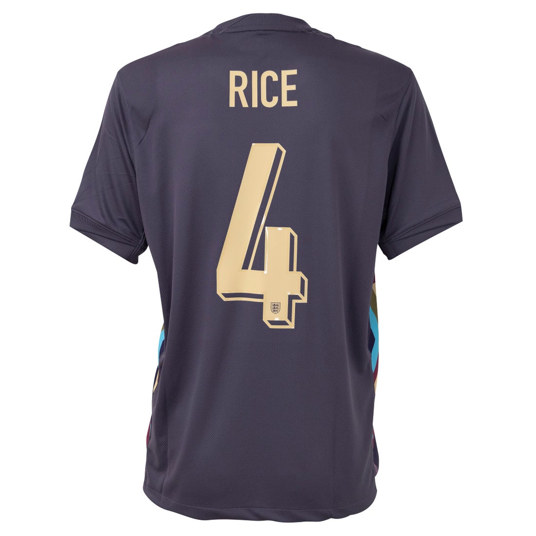 NIKE イングランド代表 2024 ユニフォーム アウェイ 半袖 レプリカ #4