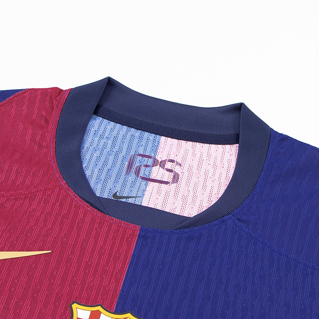 NIKE FCバルセロナ 24/25 ユニフォーム ホーム 半袖 オーセンティック