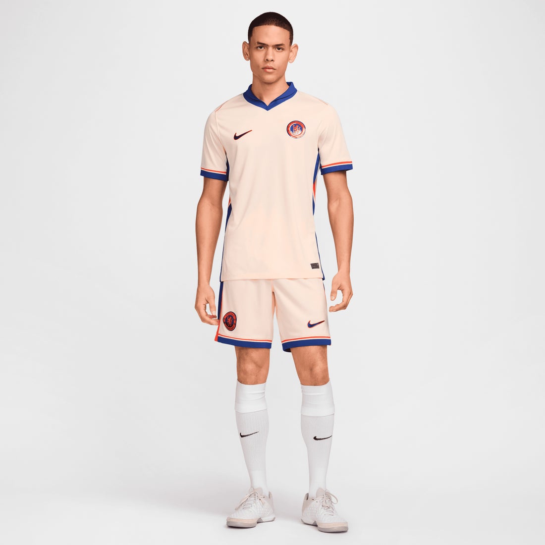 NIKE チェルシー 24/25 ユニフォーム アウェイ 半袖 レプリカ FN8786