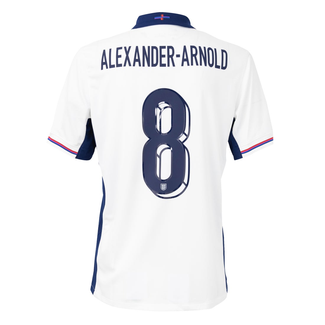 NIKE イングランド代表 2024 ユニフォーム ホーム 半袖 レプリカ #8