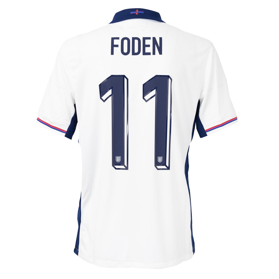 NIKE イングランド代表 2024 ユニフォーム ホーム 半袖 レプリカ #11