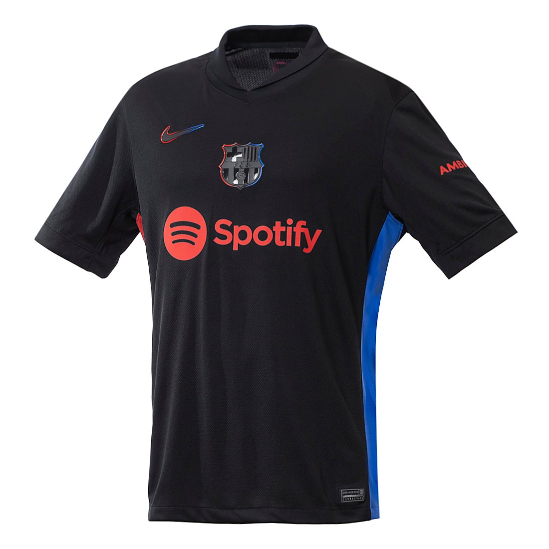 NIKE FCバルセロナ 24/25 ユニフォーム アウェイ 半袖 レプリカ FN8792