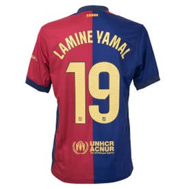 NIKE FCバルセロナ 24/25 ユニフォーム ホーム 半袖 レプリカ #19