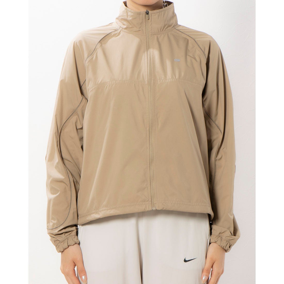 ナイキ NIKE レディース クロスジャケット ナイキ ウィメンズ DF ITS