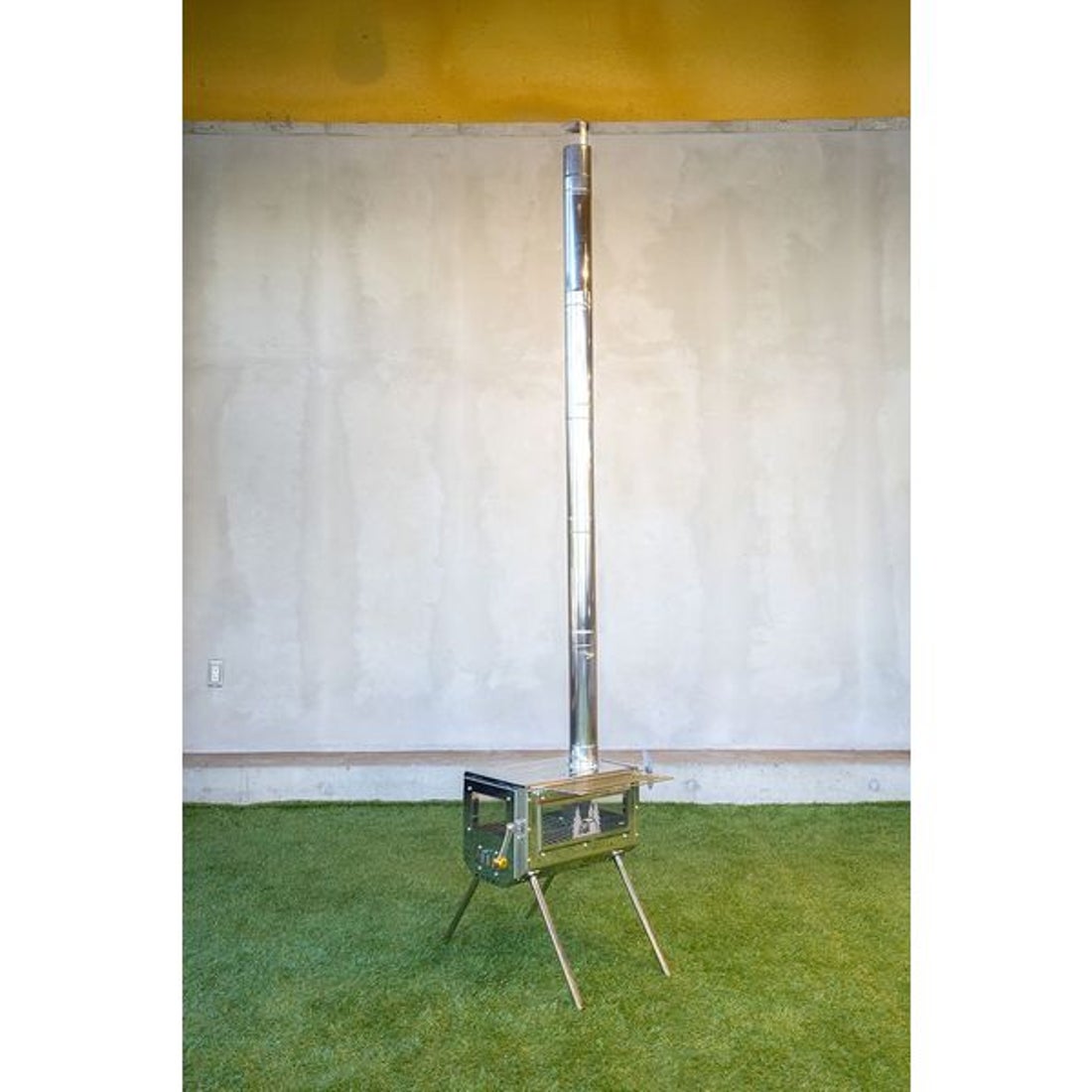 オガワ Ogawa オガワ ワークタフストーブ380 アカネ