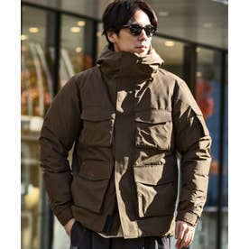 プラスフェニックス +phenix 5ポケットダウンジャケット / GORE-TEX