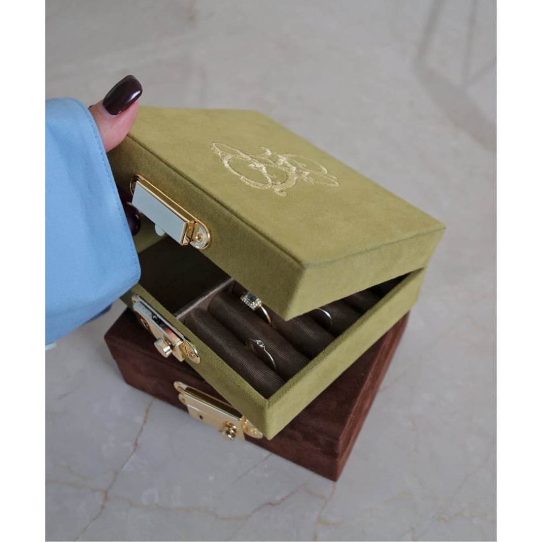 スローブ イエナ SLOBE IENA Ex－Libris Paris SLOBE別注 アクセサリー