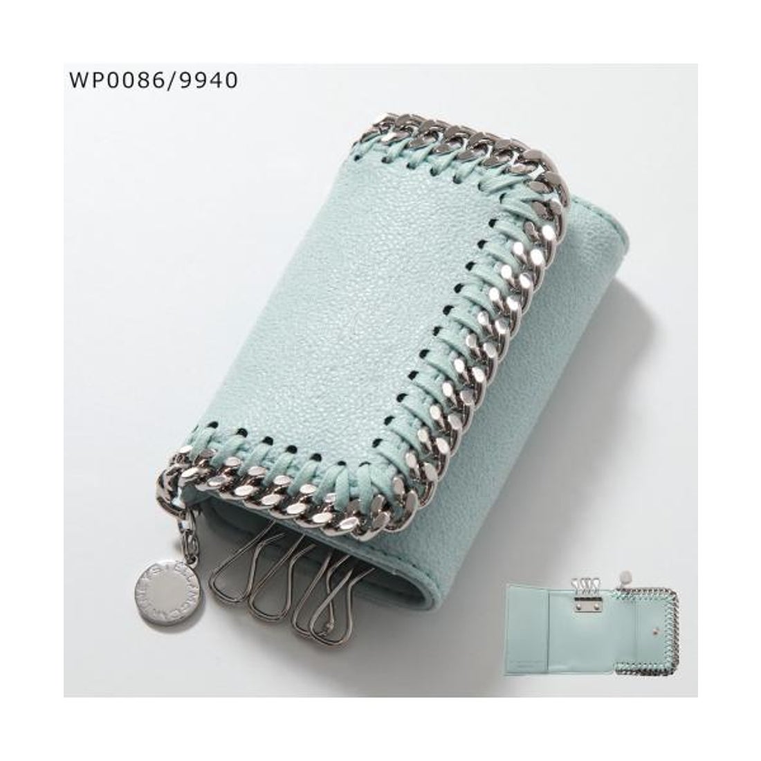 ステラ マッカートニー STELLA McCARTNEY STELLA McCARTNEY キーケース