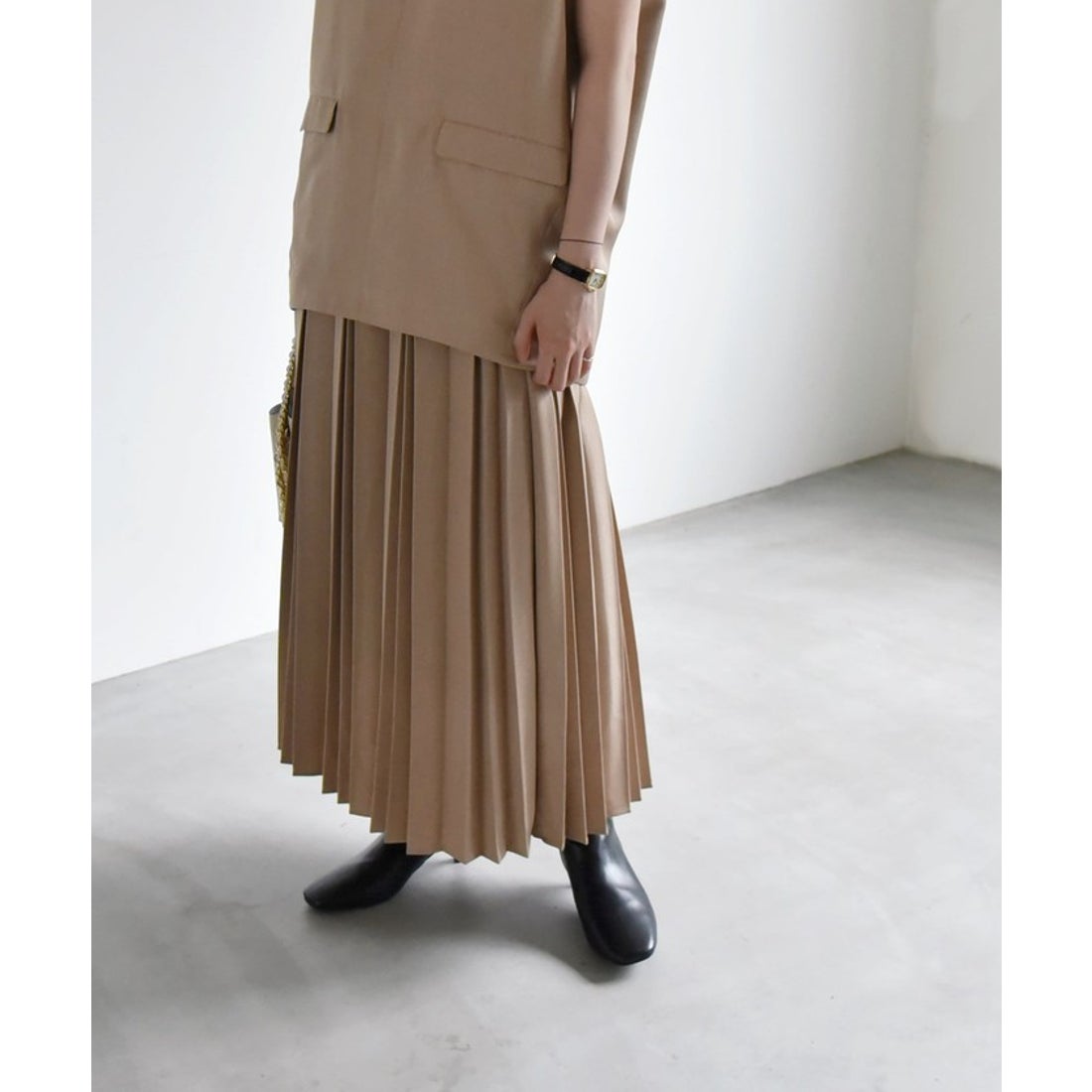 カランシエル quaranciel quaranciel:〈洗濯機可能〉ウーステッド W