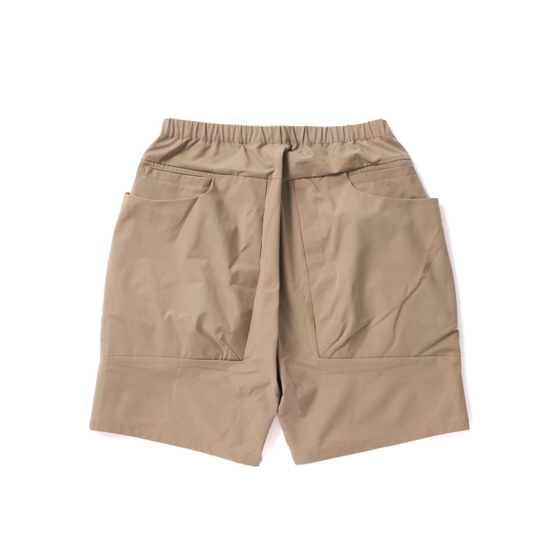 ピッタリ Pitta Re:) ショートパンツ ストレッチ セットアップ可能