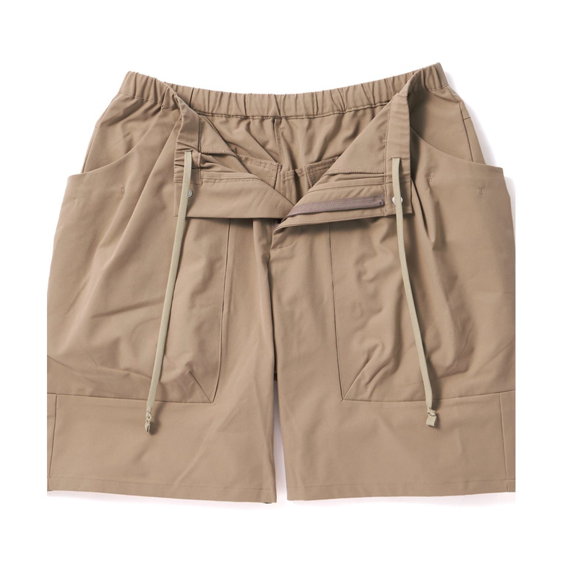 ピッタリ Pitta Re:) ショートパンツ ストレッチ セットアップ可能