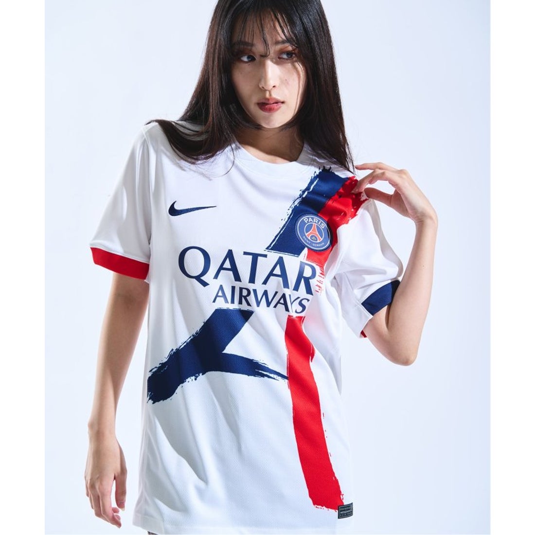 パリ・サンジェルマン Paris Saint-Germain PSG M NK DF JSY SS STAD