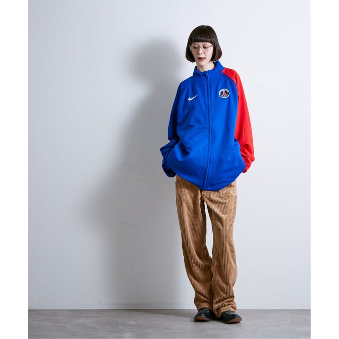 パリ・サンジェルマン Paris Saint-Germain 【NIKE / ナイキ】PSG Club