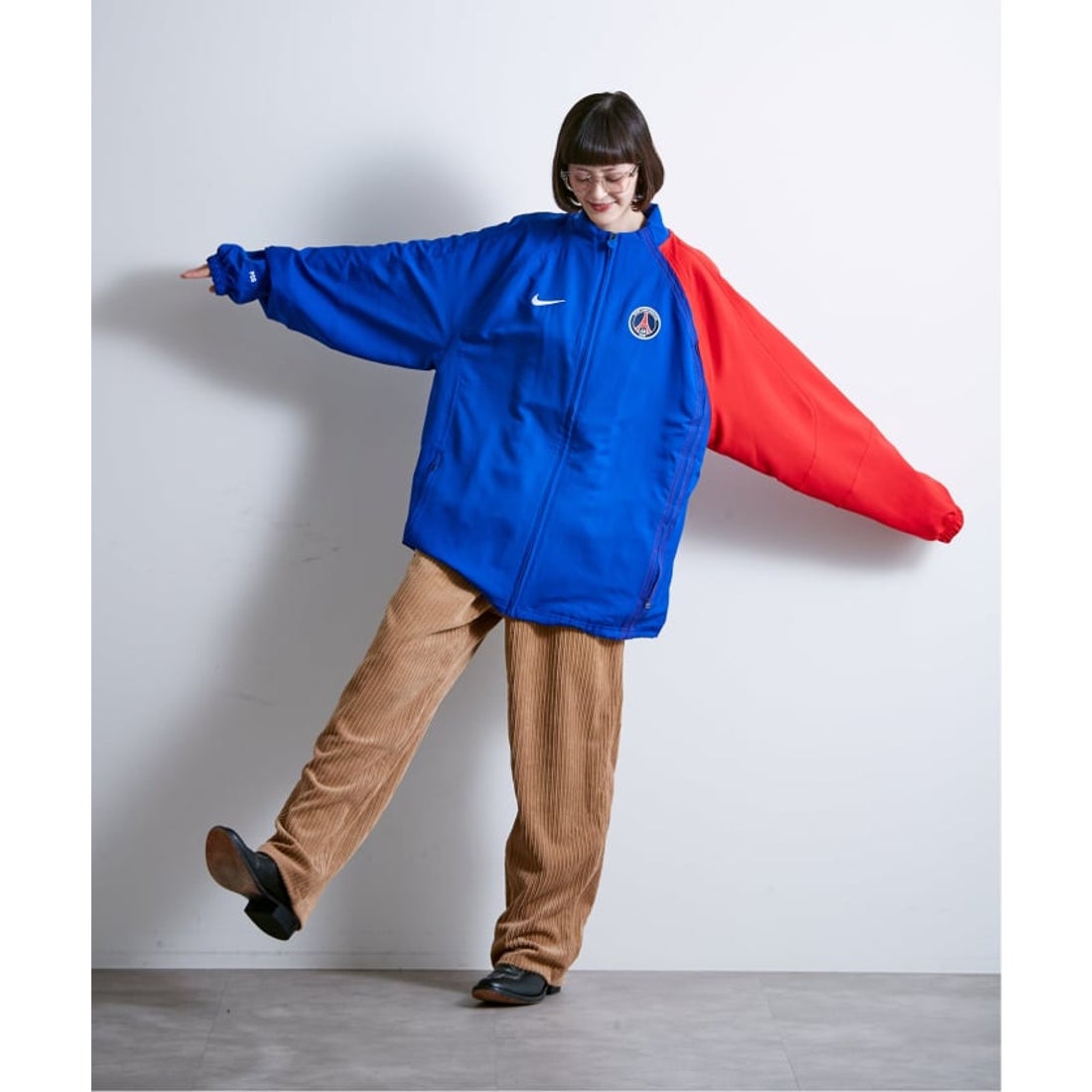 パリ・サンジェルマン Paris Saint-Germain 【NIKE / ナイキ】PSG Club