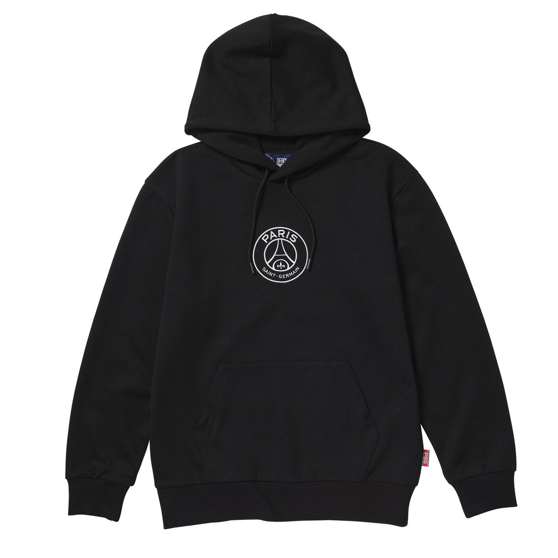 Paris Saint-Germain パリサンジェルマン ロゴ刺繍バックプリント