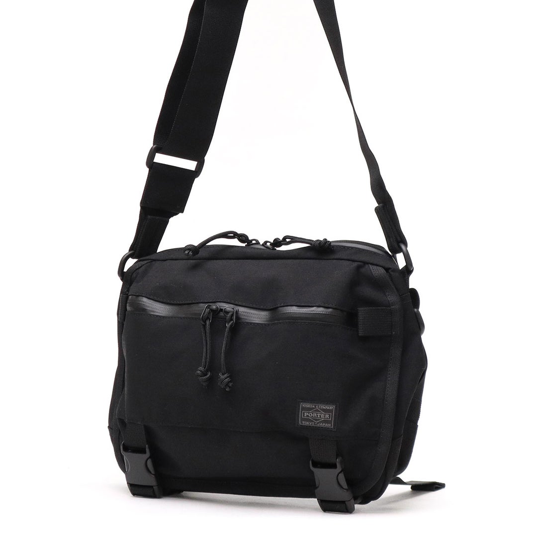 PORTER クランカーズ ショルダーバッグ 568-08175 吉田カバン KLUNKERZ