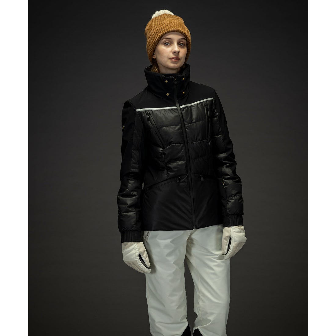 フェニックス phenix Elegant Snow Jacket エレガントシャイニング