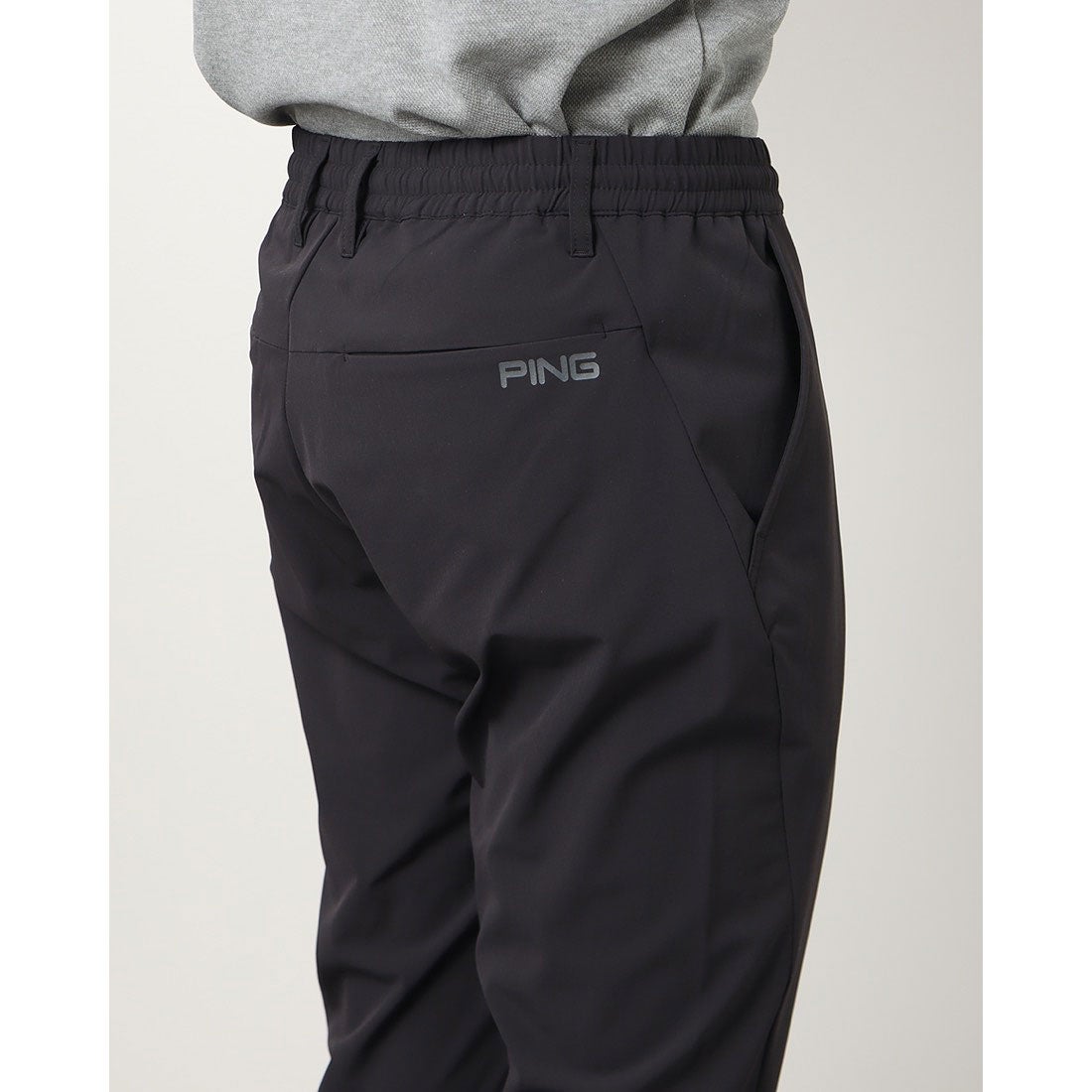 ピン PING メンズ ゴルフ ロングパンツ ジョガーパンツ4WAYストレッチ
