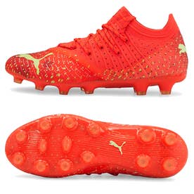 PUMA プーマ フューチャー Z 1.4 HG/AG(オレンジ×イエロー) 106990 02