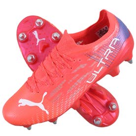 PUMA プーマ ウルトラ 1.3 MXSG(レッド×ホワイト) 106513 01 サッカー
