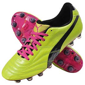 PUMA プーマ パラメヒコライト 12 HG SP(ライム) 102735 01 サッカー