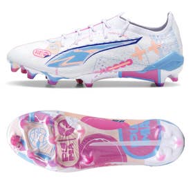 PUMA プーマ ウルトラ 5 アルティメット VOL UP FG(ホワイト) 108063