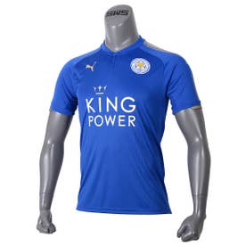 PUMA レスターシティ 17/18 ユニフォーム ホーム 半袖 レプリカ 898261