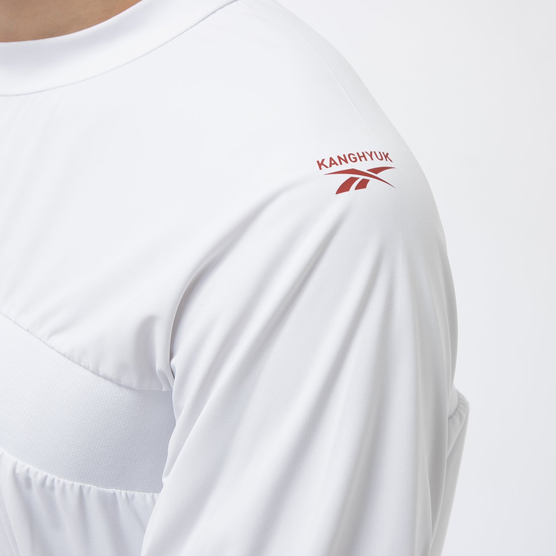 KANGHYUK ロングスリーブTシャツ / LS TEE （ホワイト） -Reebok 公式