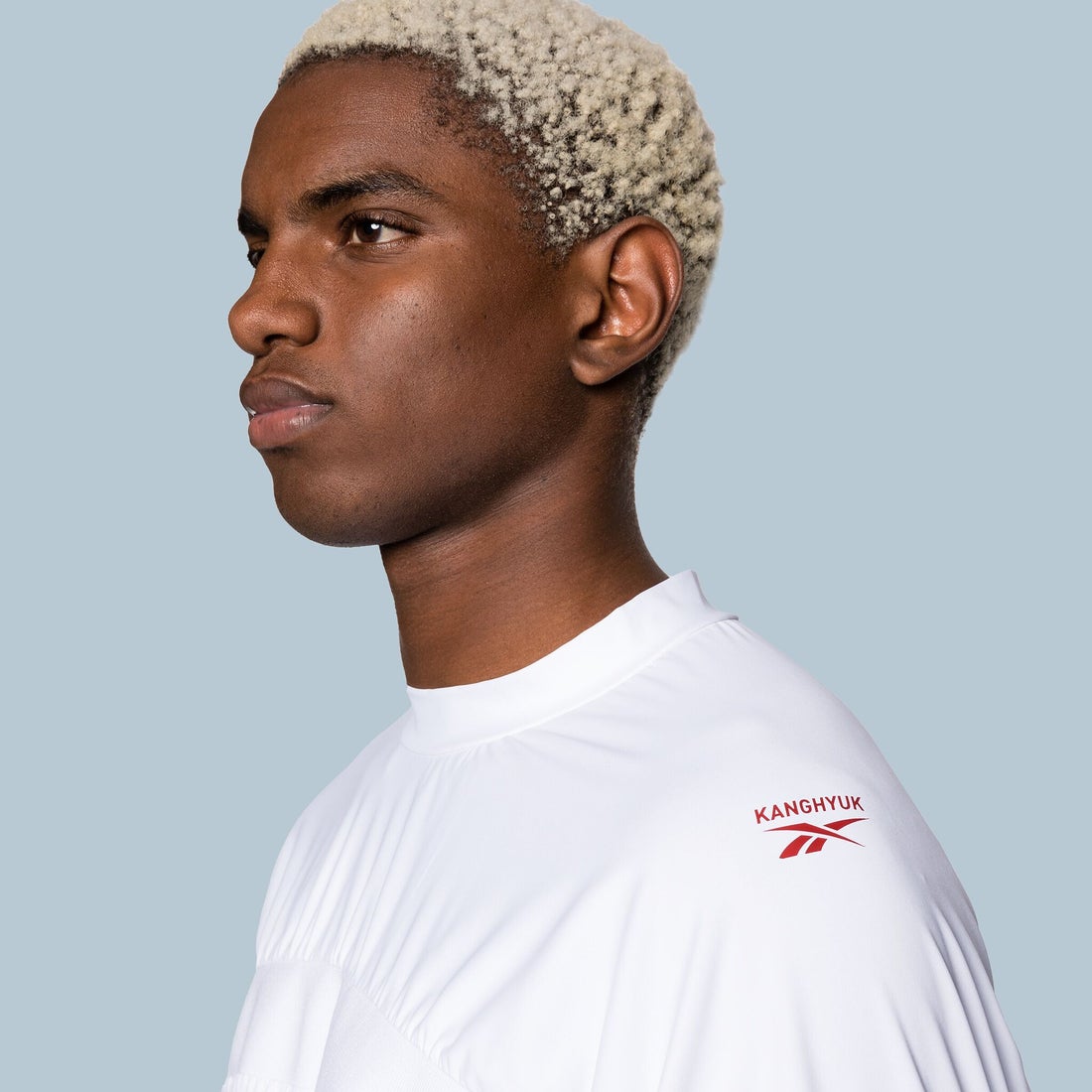KANGHYUK ロングスリーブTシャツ / LS TEE （ホワイト） -Reebok 公式