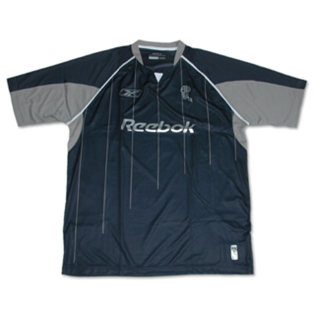 Reebok ボルトンワンダラーズ 05/06 ユニフォーム アウェイ 半袖