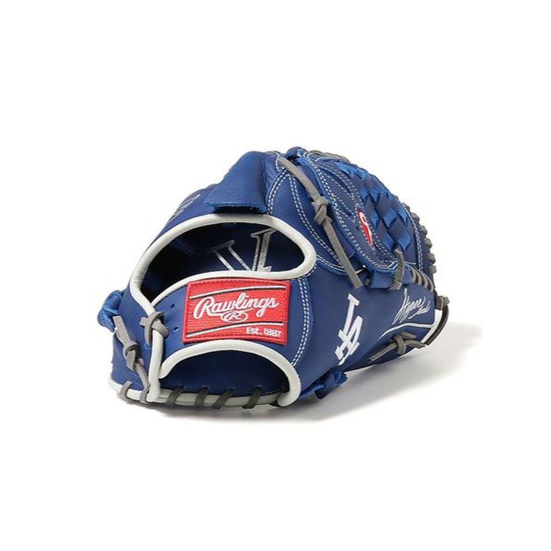 ローリングス Rawlings 軟式 HYPER TECH MLB LOS ANGELS DODGERS