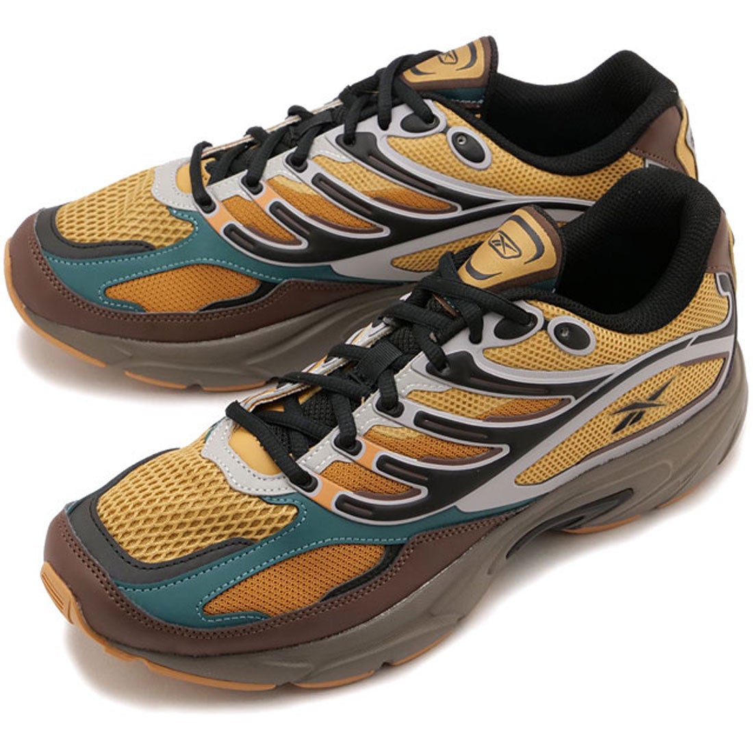 リーボック Reebok RBK PREMIER ROAD CONTROL CAMEL/BROWN/BROWN