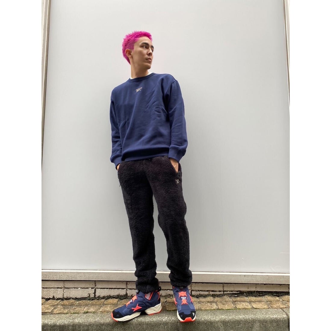 クラシックス シェルパ トラック パンツ / Classics Sherpa Track