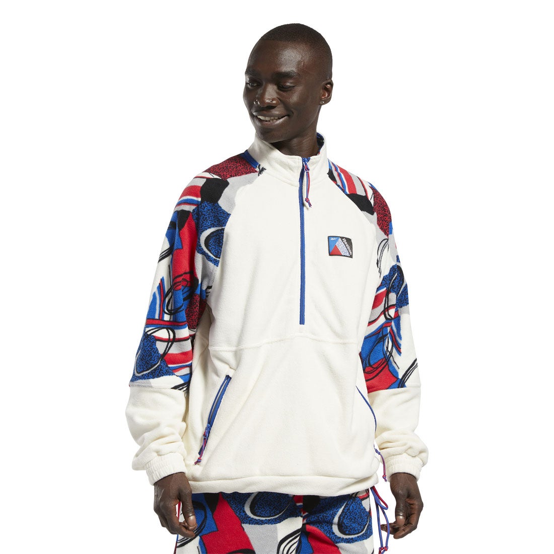 クラシックス ウィンター ハーフジップ ジャケット / Classics Winter