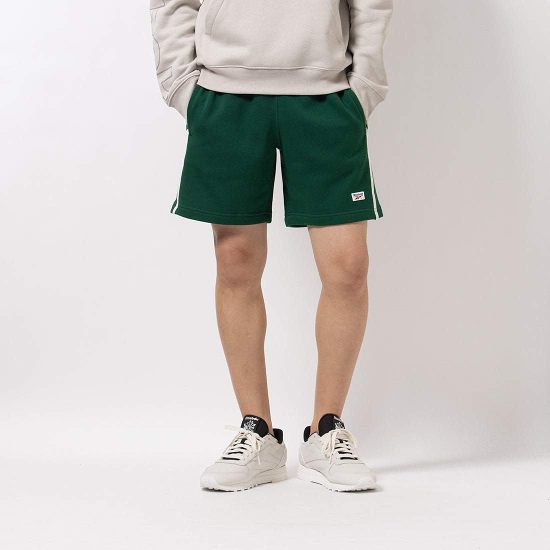 コート スポーツ ショーツ / COURT SPORT SHORT （ダークグリーン