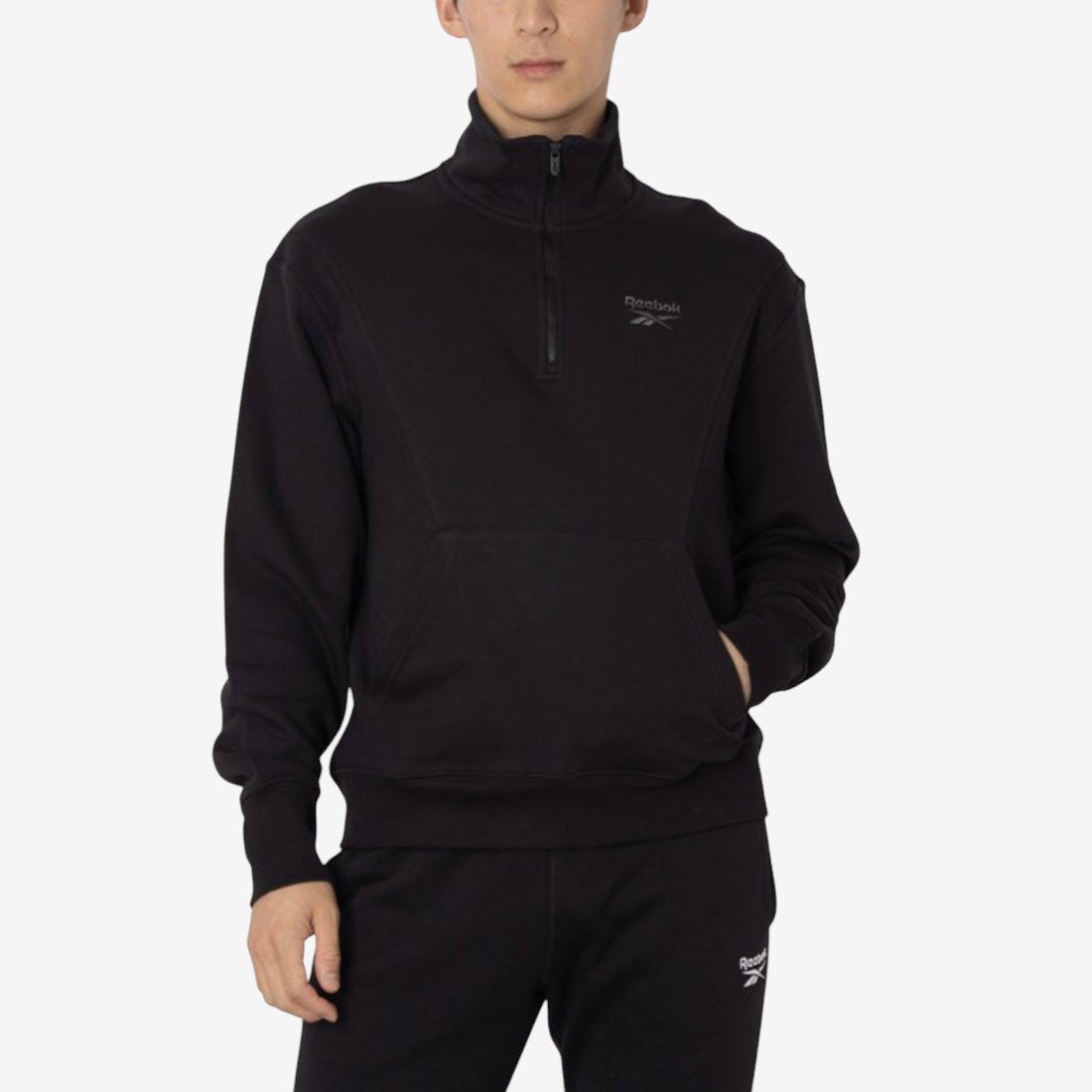 アイコンエレメンツ クォーター ジップ / ICON ELEMENTS QUARTER ZIP