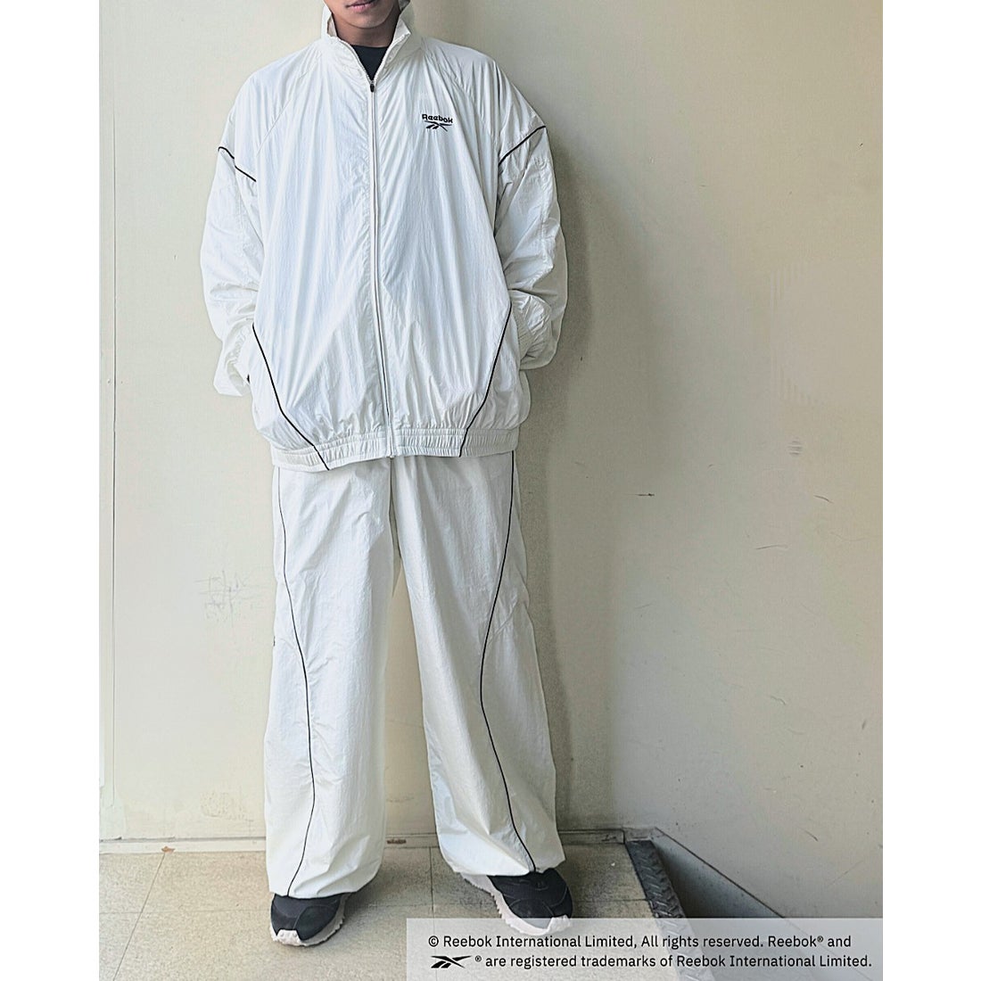 ピーク パフォーマンス ウィンド パンツ / PEAK PERFOMANCE WIND PANTS