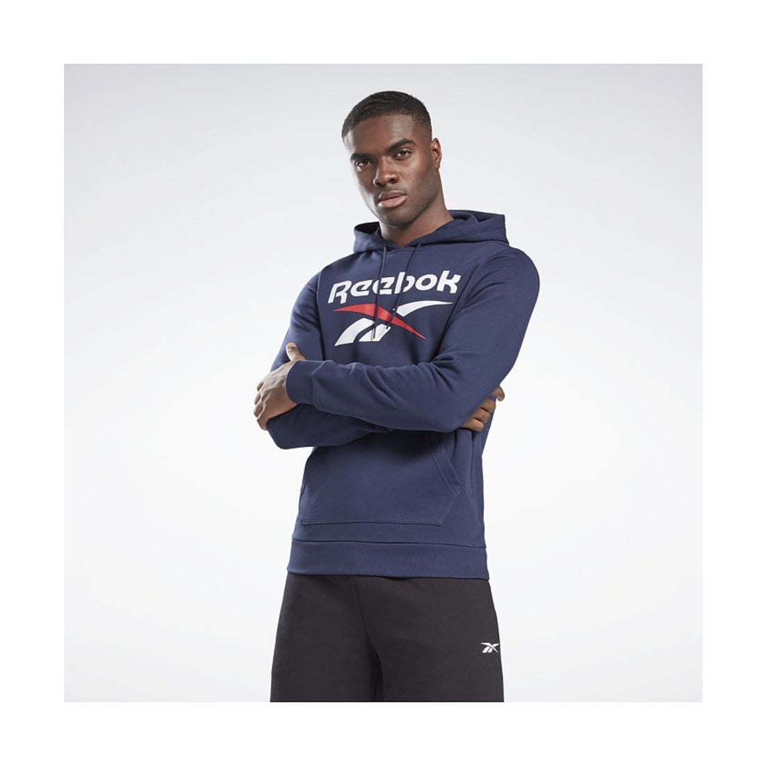 フーディー / RI FT OTH BL HOODIE （ベクターネイビー） -Reebok 公式