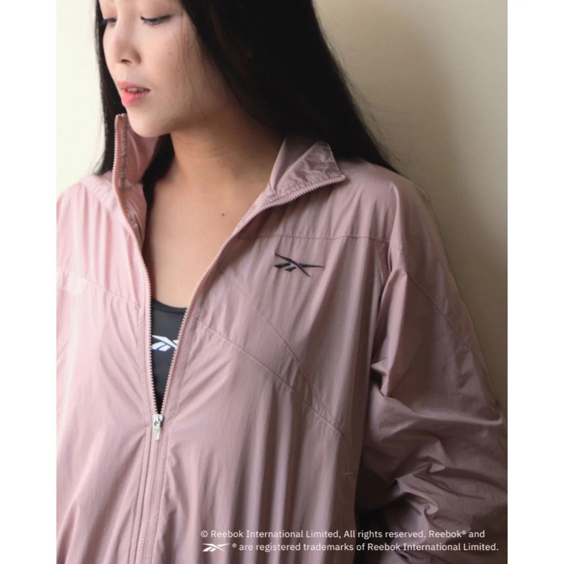 ベクター ウィンド ジャケット / Ree-FIT VECTOR WIND JACKET