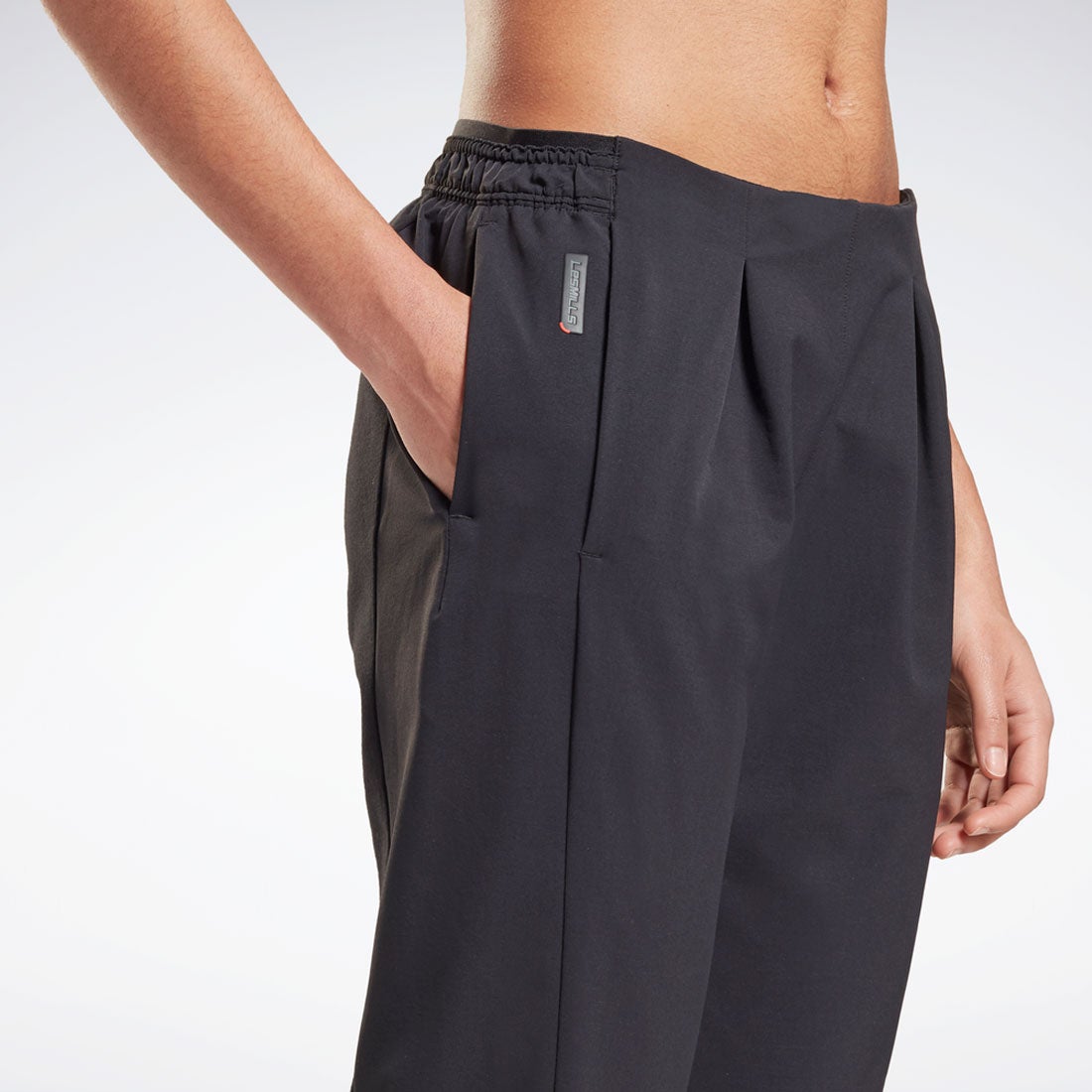 レズミルズR アスリートパンツ / Les MillsR Athlete Pants （ブラック