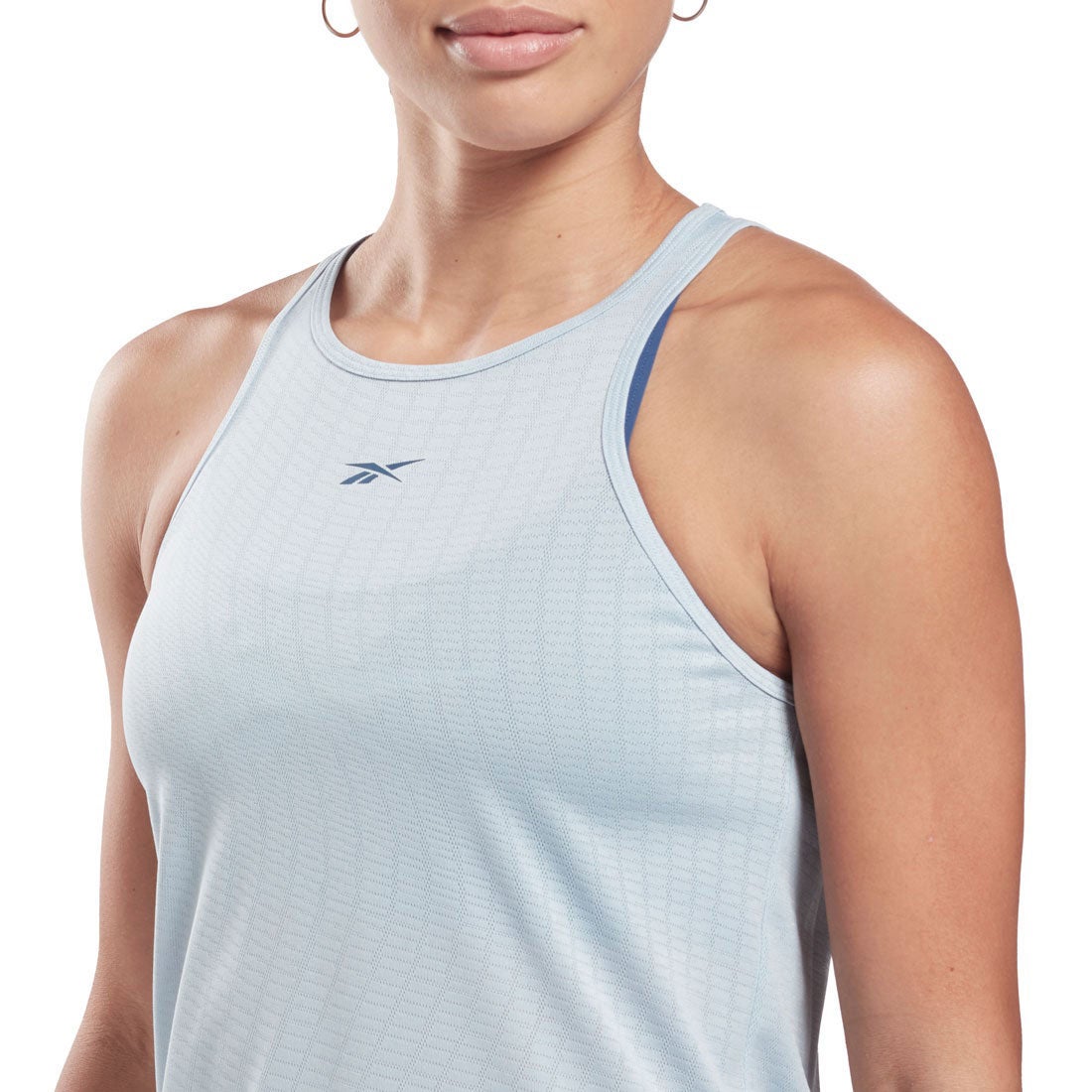 レズミルズR パーフォレーテッド タンクトップ / Les MillsR