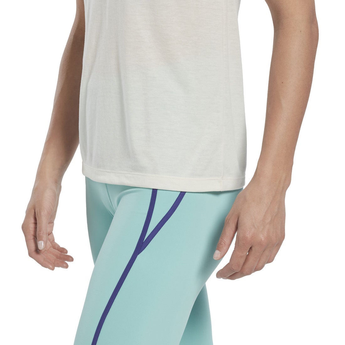 2022FW レズミルズR グラフィック マッスル タンクトップ / Les MillsR