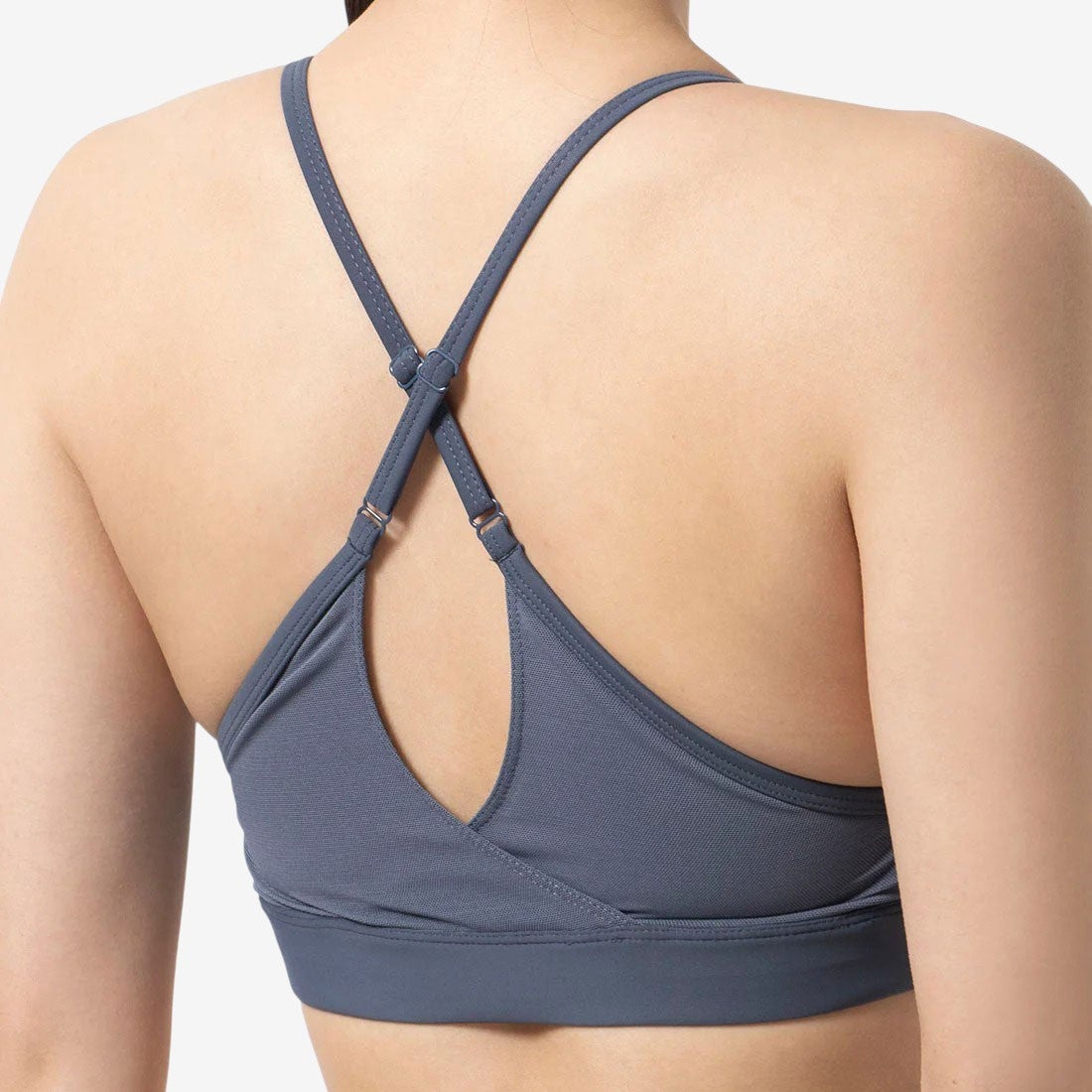 ラックス ストラッピー スポーツブラ / LUX STRAPPY SPORTS BRA